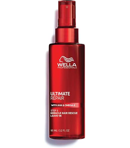 Amazon.com: Wella Professionals Ultimate Repair Miracle Hair